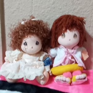 Precious moments dolls